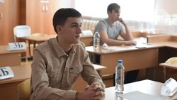 Прибывшие на Ставрополье выпускники 9 и 11 классов из ДНР и ЛНР смогут сдать экзамены в школах края 