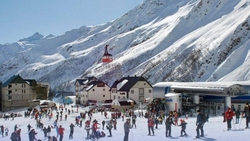 Горнолыжный сезон стартует на Эльбрусе завтра