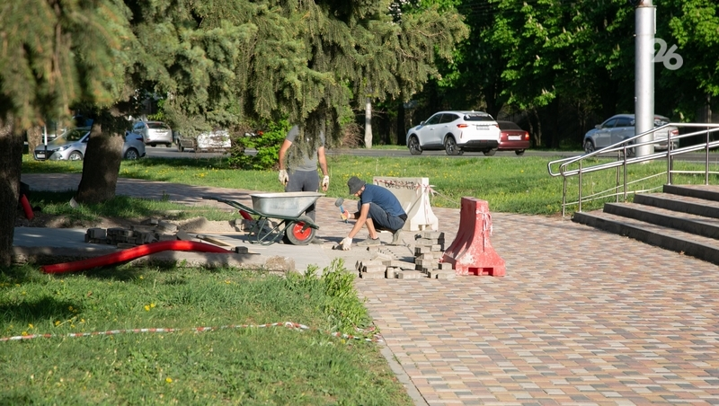 3 тыс. волонтёров помогут жителям Предгорья выбрать объекты для благоустройства
