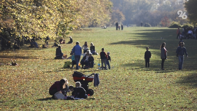 Россиянам напомнили, что следующие длинные выходные будут только в ноябре