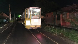 Пешеход погиб под колёсами трамвая в Пятигорске
