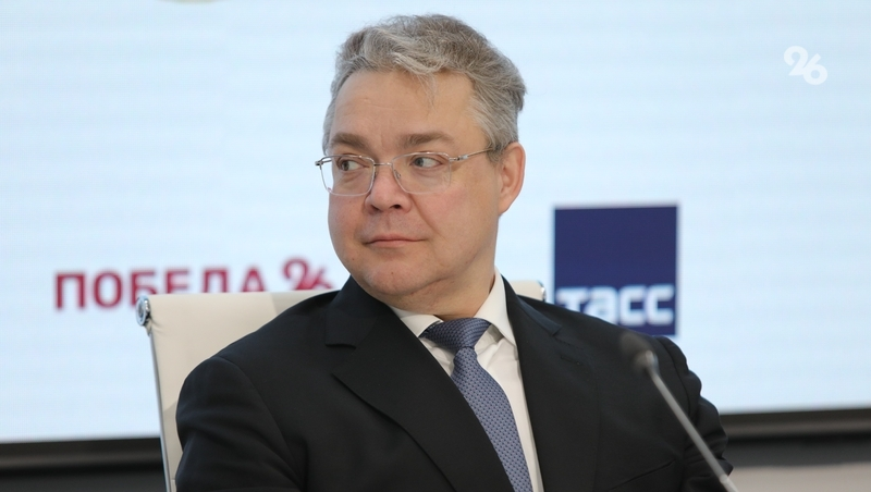 Политолог Склянчук: Глава Ставрополья сосредоточен на продвижении брендов края