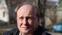 Праправнук Льва Толстого открыл мемориальную табличку в посёлке Иноземцево