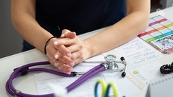 20 пациентов осмотрела мобильная бригада медиков в посёлке Ставрополья