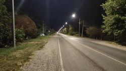 На Ставрополье оборудуют освещением 11 км региональных дорог