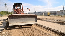 Подъездные пути к школе отремонтируют в селе Прасковея на Ставрополье 