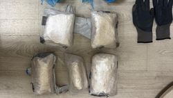 В Ставропольском крае задержан москвич с 5 кг наркотиков для сбыта