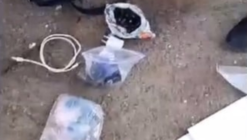 Более сотни свёртков с наркотиками нашли у водителя из Ессентуков 