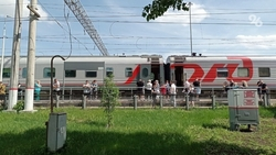 Направление Минводы – Кисловодск стало самым популярным маршрутом на поезде