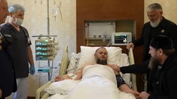 Кадыров прокомментировал слухи о своей госпитализации в ЦКБ