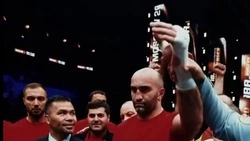 Боксёр Мурат Гассиев из Северной Осетии защитил титул чемпиона WBA