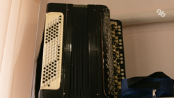 Творческие коллективы выступают у избирательных участков на Ставрополье