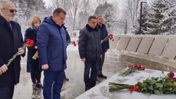 Память воинов-интернационалистов почтили в Ставрополе