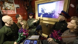 Ставропольцы поделились впечатлениями от посещения «Поезда Победы» в Минводах