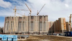В Ставрополе возвели 20 многоэтажек в 2022 году