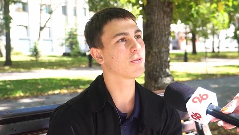 Ставропольцы рассказали, как укрепляют иммунитет в сезон вирусов — видеосюжет