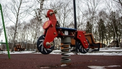 Детскую площадку отремонтировали в Ставрополе после вмешательства прокуратуры