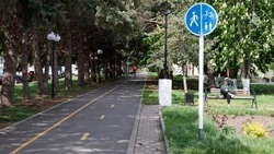 Сквер на улице Горького благоустроят в Арзгире в 2026 году