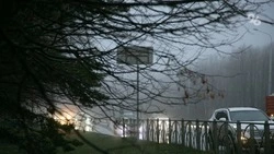 Госавтоинспекторы предупредили ставропольцев о тумане в Грачёвском округе