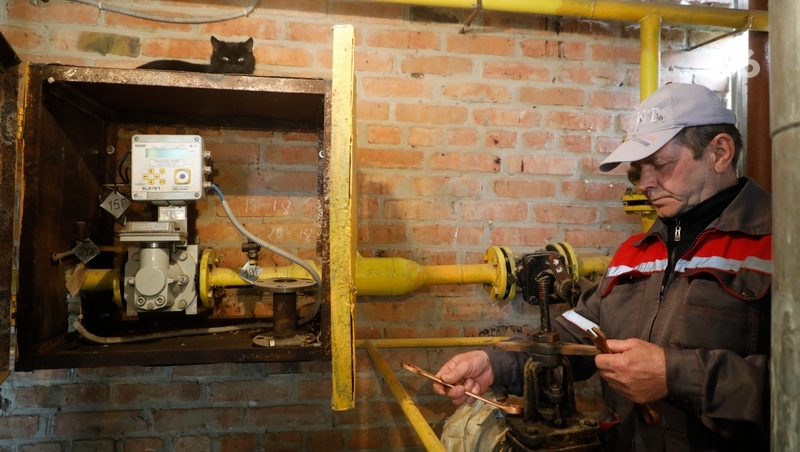 Газовики могут перекрыть газ 117 многоэтажкам Ставрополя, где нет диагностики