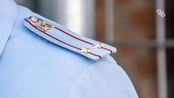 Разрисовавшего плитку в центре Ставрополя вандала нашли полицейские 