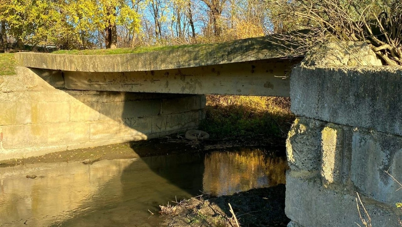 18-метровый мост ещё через одну реку отремонтируют на Ставрополье  