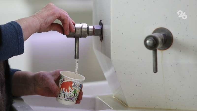 Министр экономразвития Карелии позвал земляков попить нарзан в Кисловодске