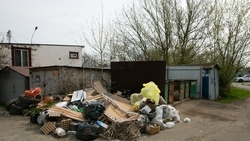 Шесть незаконных свалок ликвидируют в Ставрополе 