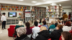 Ставрополь передал опыт создания модельных библиотек в новые регионы