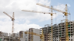 Более 9 млн кв. м жилья ввели в эксплуатацию на Ставрополье за пять лет