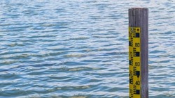 Уровень воды в реках Ставрополья находится ниже критических отметок