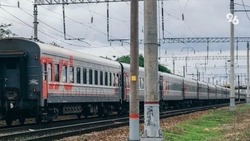 Более 5 млн пассажиров ежегодно пользуются пригородным железнодорожным транспортом Ставрополья