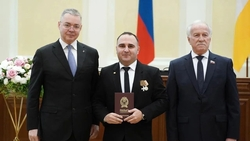 Выпускник программы «Герои Ставрополья» получит должность в миндоре края