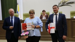 Лучших работников контрактной системы наградили в Ставропольском крае