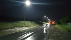 Более 50 новых светодиодных светильников установят на улицах Светлограда по поручению губернатора Владимирова