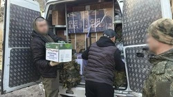 15 ночных беспилотников доставили из Ставрополя бойцам в зону СВО