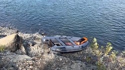 Спасатели достали тело мужчины из водосбросного канала в Невинномысске