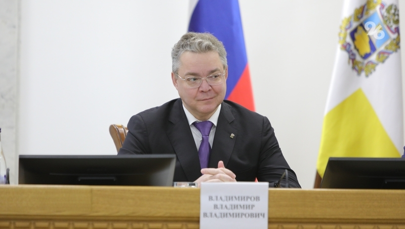 Политконсультант: Губернатор Владимиров всесторонне развивает Ставрополье 