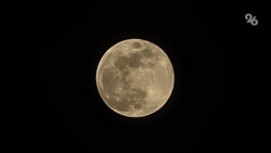 Луна будет казаться полной с 6 по 8 октября — ставропольский астроном про суперлуние