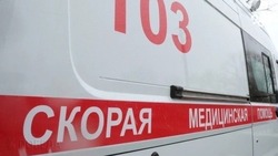 Семимесячный ребёнок, который попал в аварию в Туркменском округе, умер в больнице