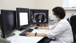 Аппараты для снятия ЭКГ закупили в александровскую больницу по нацпроекту