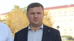 Губернатор представил нового и. о. министра сельского хозяйства Ставрополья