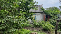 Аварийное жильё сносят на улице Фрунзе в Ессентуках  