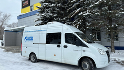 «Газпром трансгаз Ставрополь» пополнил парк спецтехники