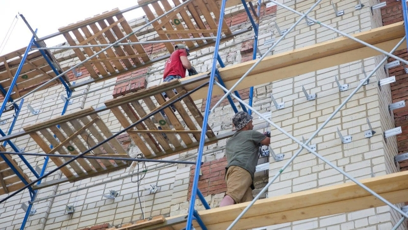 Капремонт стартовал в четырёх школах Ставрополя