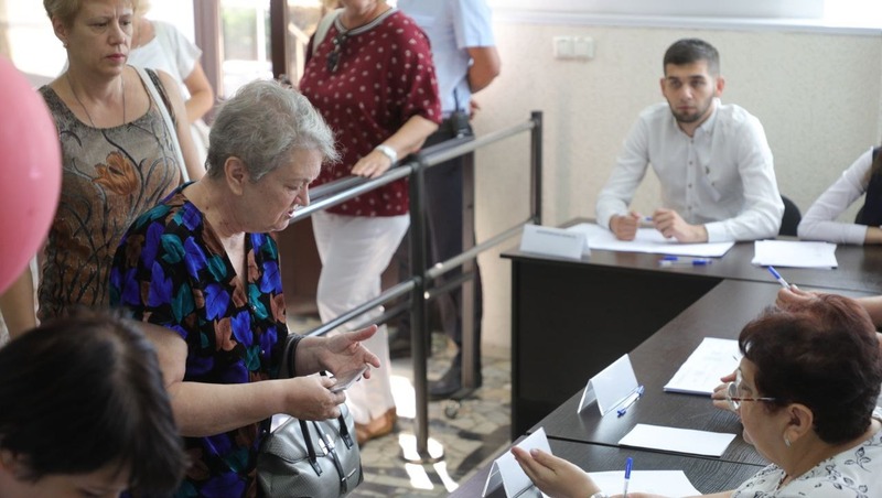 Выборы президента РФ в Ставропольском крае прошли без нарушений 