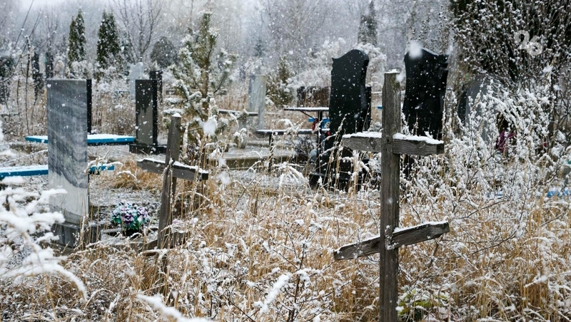 Ставропольская епархия назвала фейком информацию о разрушении могил на кладбище