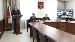 На Ставрополье представили нового председателя краевого суда