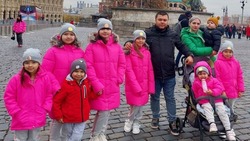 Любовь и терпение: многодетная мама из Ставрополя поделилась секретами дружной семьи 