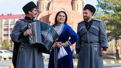 Супруги из Петровского округа почти 20 лет руководят народным ансамблем